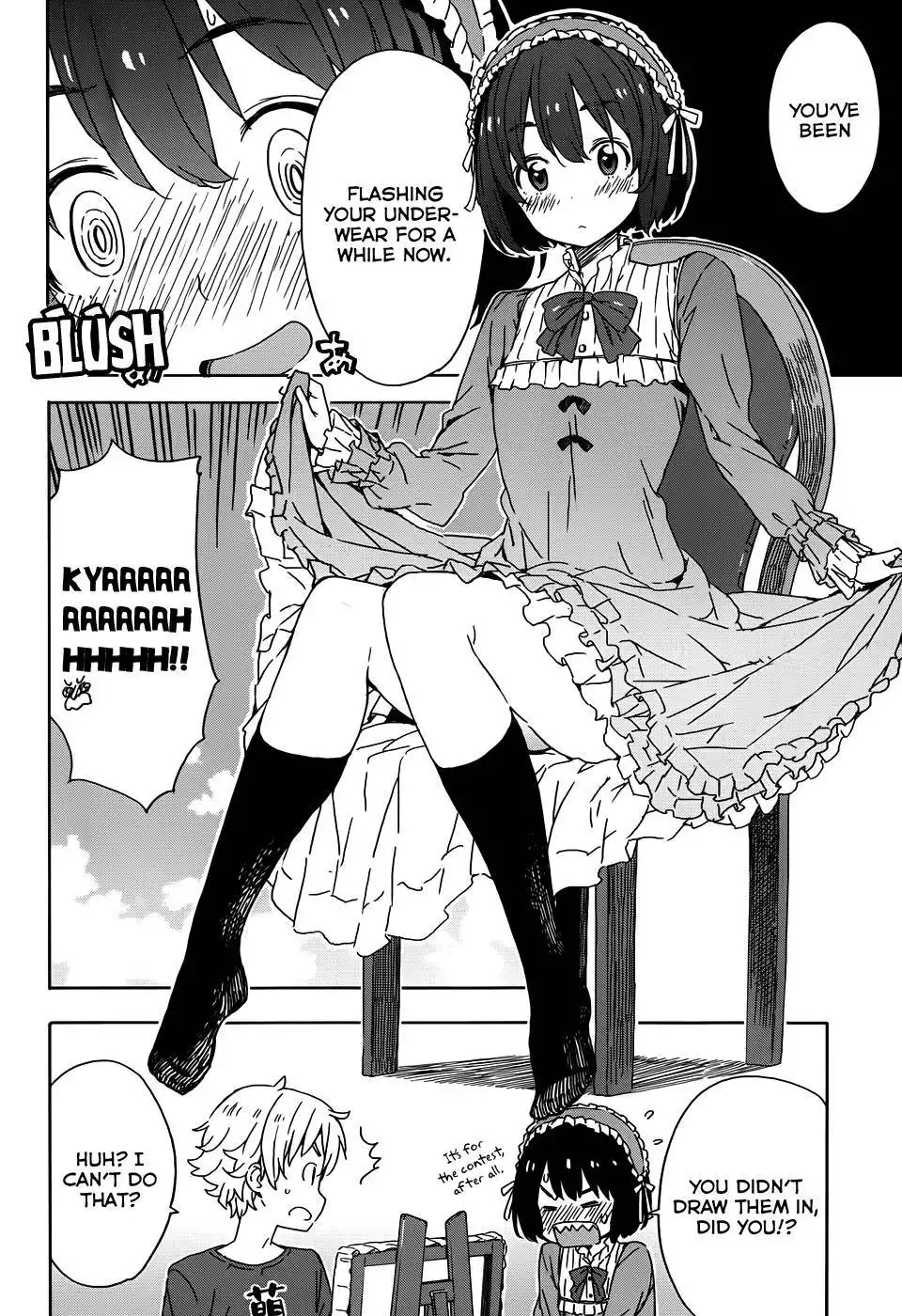 Kono Bijutsubu ni wa Mondai ga Aru! Chapter 19 16